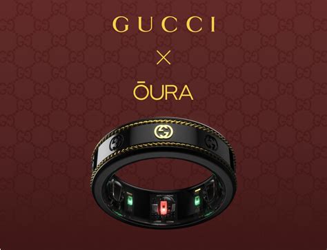 Introducing Gucci x Oura 